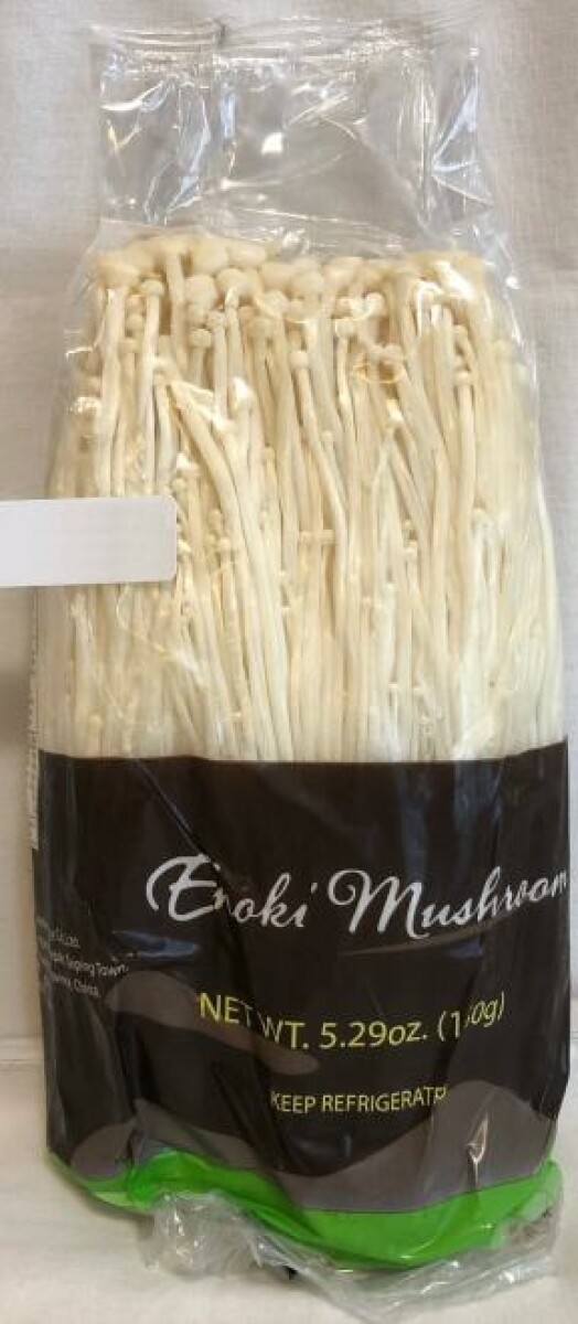 Enoki Mushroom recalled due to Listeria monocytogenes Make You sick? What you need to know