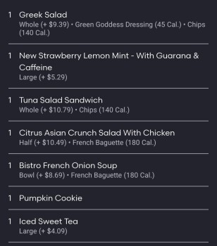 Panera Bread, South Battlefield Boulevard, Chesapeake, VA, USA photo #1