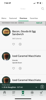 Starbucks, 9300 South Interstate 35 Frontage Road, Austin, TX, USA photo #1