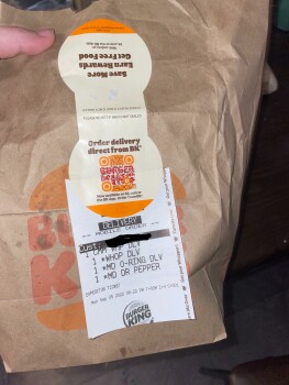 Burger King, 4th Avenue North, Denison, IA, USA photo #1