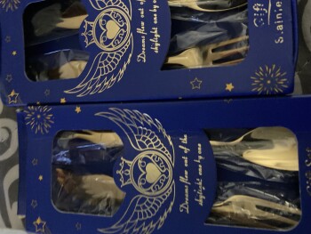 Unexpected weird package Foto #1