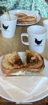 Coffee by Real Eating Co, Petty Cury, Cambridge CB2 3NE, United Kingdom photo #1