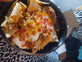 مراجعة المستهلك - سلامة الغذاء Taco Bell, Glenway Avenue, Cincinnati, OH, USA Food smell and taste like cleaning supplies صورة فوتوغرافية #2