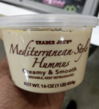 Hummus, Trader Joe's, 8001 Kingston Pike, Knoxville, TN 37919, USA photo #1