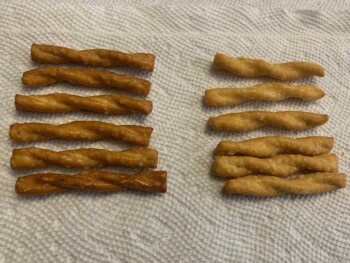 Verbraucherbewertung – Lebensmittelsicherheit Dot’s Homestyle pretzels, Elliott Ace Hardware, Watertown Plank Road, Elm Grove, WI, USA I believe I... Foto #1