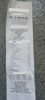 McDonald's, Twickenham Road, Hanworth Road, Twickenham, Feltham, UK photo #1