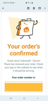 Subway, Wragby Road, Lincoln, UK photo #1