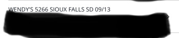 Wendy's, South Lyons Avenue, Sioux Falls, SD, USA foto #1