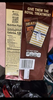 Heath Bar, Walmart Supercenter, S Tryon St, Charlotte, NC, USA Foto #1