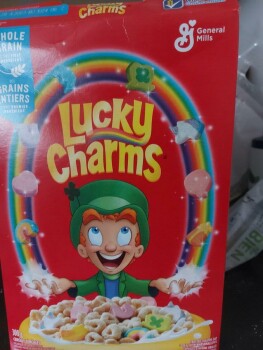 Lucky Charms, Maxi, 1699 Av. D'Estimauville, Québec, QC G1J 5E2, Canada photo #1