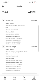 McDonald's, Hinkler Drive, Nerang QLD, Australia photo #1