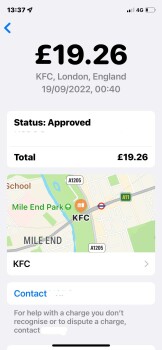 KFC Mile End., Mile End Road, London, UK photo #1