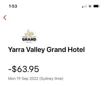 Yarra Valley Grand Hotel, Bell Street Service Road, Yarra Glen VIC, Australia Foto #1