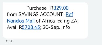 Nando's Mall Of Africa, Mall of Africa, Lone Creek Crescent, Waterval City, Midrand, South Africa photo #1