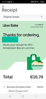 KFC Bos&Lommer, Gulden Winckelplantsoen, Amsterdam, Netherlands 照片 #1