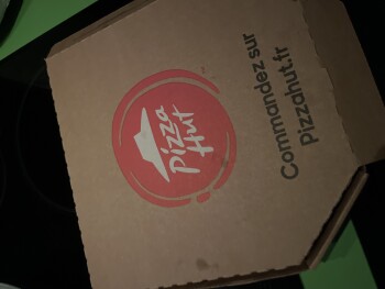 Verbraucherbewertung – Lebensmittelsicherheit Pizza Hut, Rue du Général Leclerc, Créteil, France Je suis le seul à être tombé malade dans mon ména... Foto #2