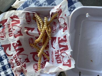 Raising Cane's, Firestone Boulevard, Downey, Los Angeles, California, USA photo #1