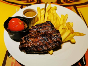 Bistrot Chez Rémy, Toon Studio, Chessy, France photo #1