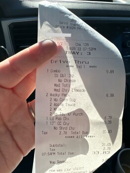 Sonic Drive-In, Elm Street, Saint Charles, MO, USA photo #1