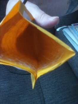 消费者安全报告 An empty bubble wrap 1st class envelope with this address as return address - 3837 Bay Lake Trail #1... 照片 #1