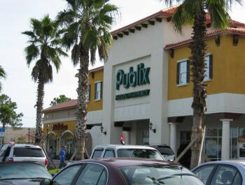 Publix Super Market at Cobblestone Village at St. Augustine, Jenkins Street, St. Augustine, FL, USA photo #1