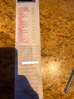 Olive Garden Italian Restaurant, South Frontage Road, Meridian, MS, USA photo #1