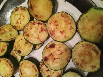 Zucchini, Organic Farm, Philadelphia, Pennsylvania, USA photo #1