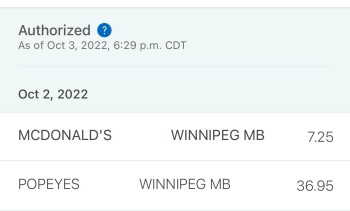 Popeyes Louisiana Kitchen, Seasons, Sterling Lyon Parkway, Winnipeg, MB, Canada photo #1