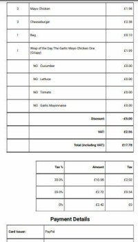 McDonald's, Cameron Toll Shopping Centre, 3 Sharpdale Loan, Edinburgh EH16 5PB, UK photo #3