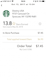 Starbucks, Marshall Street, Syracuse, NY, United States photo #1