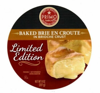 Reclame de Alimentos Baked Brie cheeses - recalled due to Listeria monocytogenes Old Europe Cheese, Inc. of Benton Harbor... foto #8
