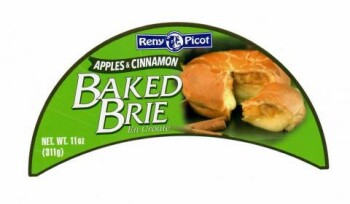 Reclame de Alimentos Baked Brie cheeses - recalled due to Listeria monocytogenes Old Europe Cheese, Inc. of Benton Harbor... foto #9