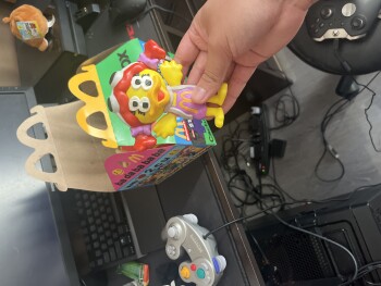 McDonald's, Millenia Avenue, Chula Vista, CA, USA Foto #1