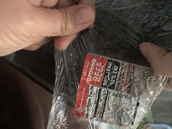 Verbraucherbewertung – Lebensmittelsicherheit Sam's Club, Centre Pointe Drive, North Charleston, SC, USA Okay, so i opened the grounded beef and i... Foto #1