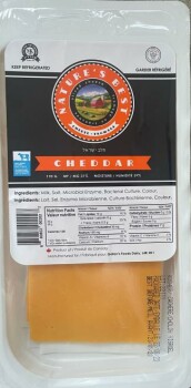 Food Recall Nature’s Best and Zavat Chalav cheese products - recalled due to Listeria monocytogenes Certain Natu... Foto #3