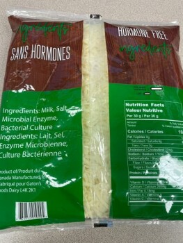 Food Recall Nature’s Best and Zavat Chalav cheese products - recalled due to Listeria monocytogenes Certain Natu... Foto #5