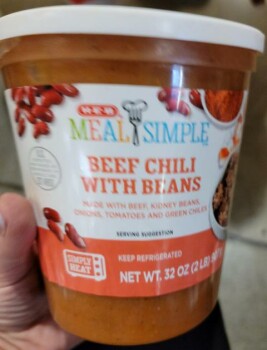 Food Recall Bakkavor USA Tomato Basil Soup - recalled due to undeclared milk allergen Bakkavor USA of Jessup, Pe... photo #2