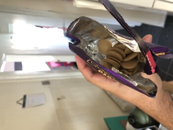 Consumer Review - Food Safety Co-op Food - Birmingham - Gorse Farm Road, Gorse Farm Road, Birmingham, UK Last night,  Cadbury cara... photo #1