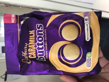 Consumer Review - Food Safety Co-op Food - Birmingham - Gorse Farm Road, Gorse Farm Road, Birmingham, UK Last night,  Cadbury cara... photo #2