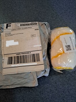 What is this and why did I get it -  from 188 South seller Mountain House Parkway Tracy. CA 95377 photo #1