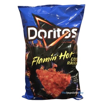 Flaming hot cool ranch Doritos, St. Louis, Missouri, USA 照片 #1