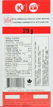 食品召回 Circle K / Couche Tard Sandwiches - recalled due to Listeria monocytogenes The affected products are... 照片 #4
