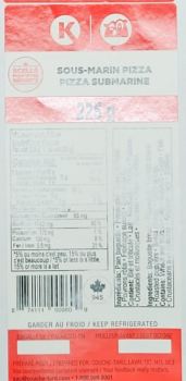 食品召回 Circle K / Couche Tard Sandwiches - recalled due to Listeria monocytogenes The affected products are... 照片 #11
