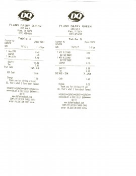 Dairy Queen Store, K Avenue, Plano, TX, United States photo #1