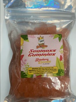 Food Recall Royalty Sea Moss sea moss lemonade and gel products - Not consume warning due to potential Botulism... photo #1