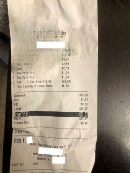 Triple O's Chevron Penticton, Eckhardt Avenue West, Penticton, BC, Canada photo #1