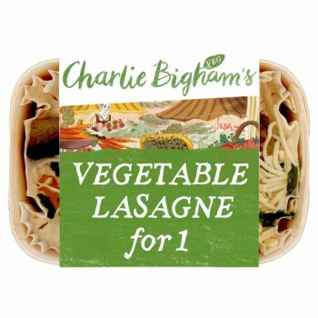 食品召回 Charlie Bigham’s  Vegetable Lasagne for 1 and for 2 - recalled due to extraneous material Charlie Bi... 照片 #1