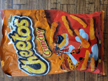 Consumer Review - Food Safety Cheetos, Cove Country Store, South Farm-to-Market 565 Road, Cove, TX, USA My daughter ate cheetos la... photo #1