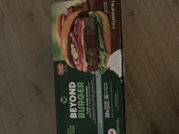 Beyond Meat Burger, Saint-Augustin-de-Desmaures, QC G3A 2E3, Canada صورة فوتوغرافية #1