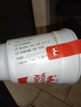 Smoothie King, Southeast 15th Street, Midwest City, OK, USA photo #1